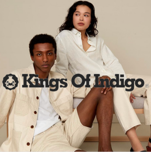 Kings Of Indigo