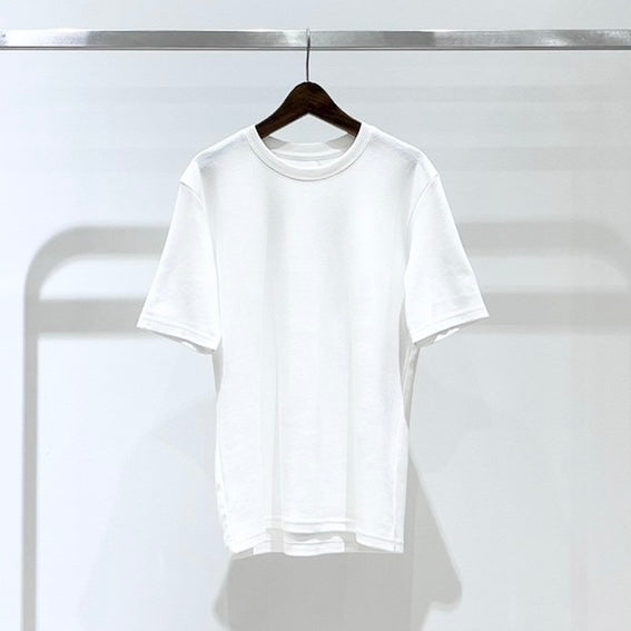 【TEN】ユニセックス10年Tシャツ オフホワイト オーガニックコットン