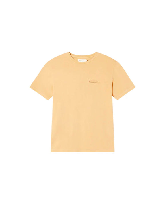 オーガニックコットン  Tagetes ユニセックス Tシャツ
