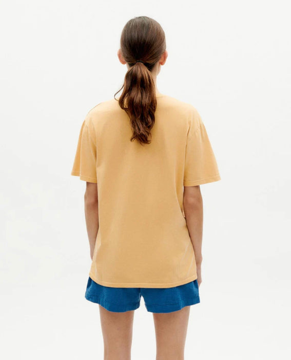 オーガニックコットン  Tagetes ユニセックス Tシャツ