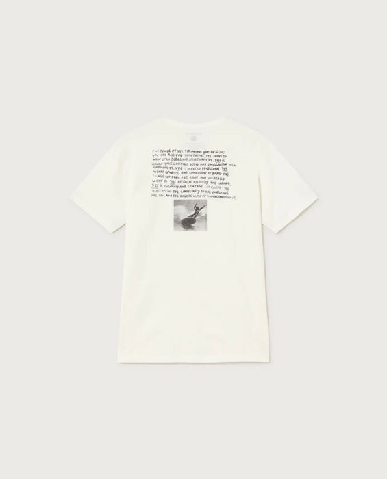 オーガニックコットン manifesto Tシャツ