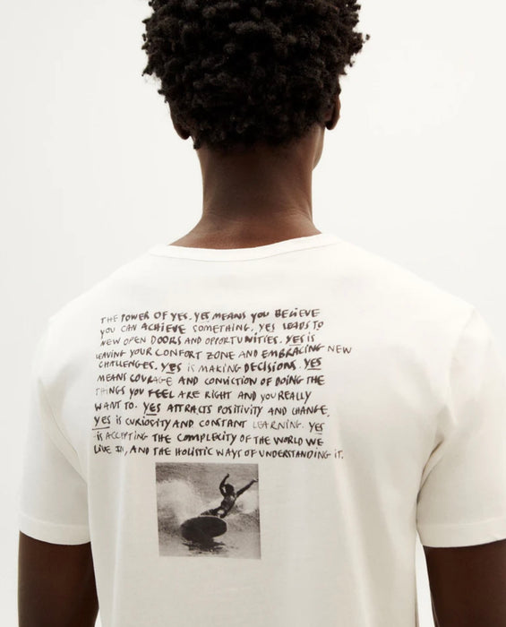 オーガニックコットン manifesto Tシャツ
