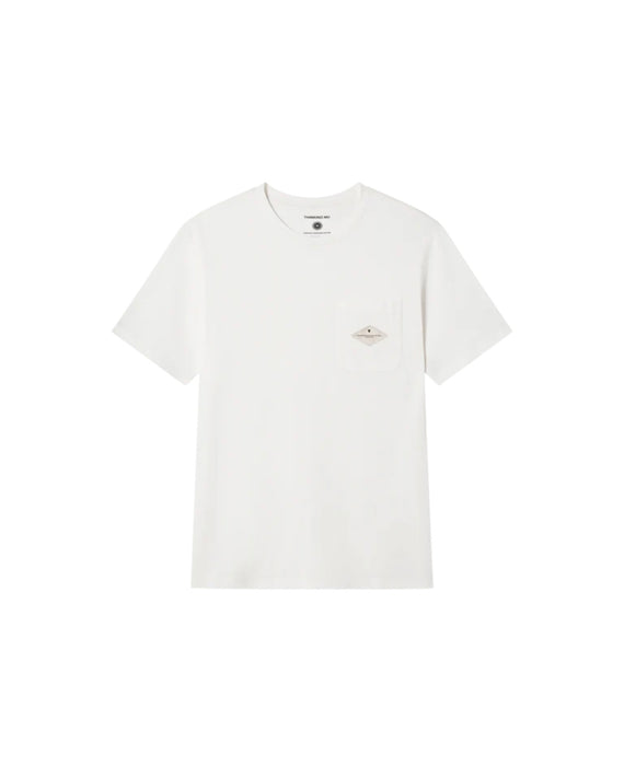 オーガニックコットン   metamorphosis Zach  Tシャツ