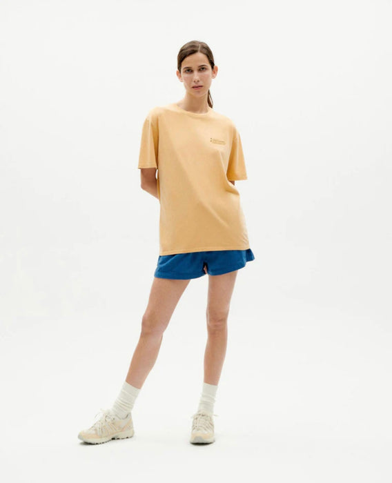 オーガニックコットン  Tagetes ユニセックス Tシャツ