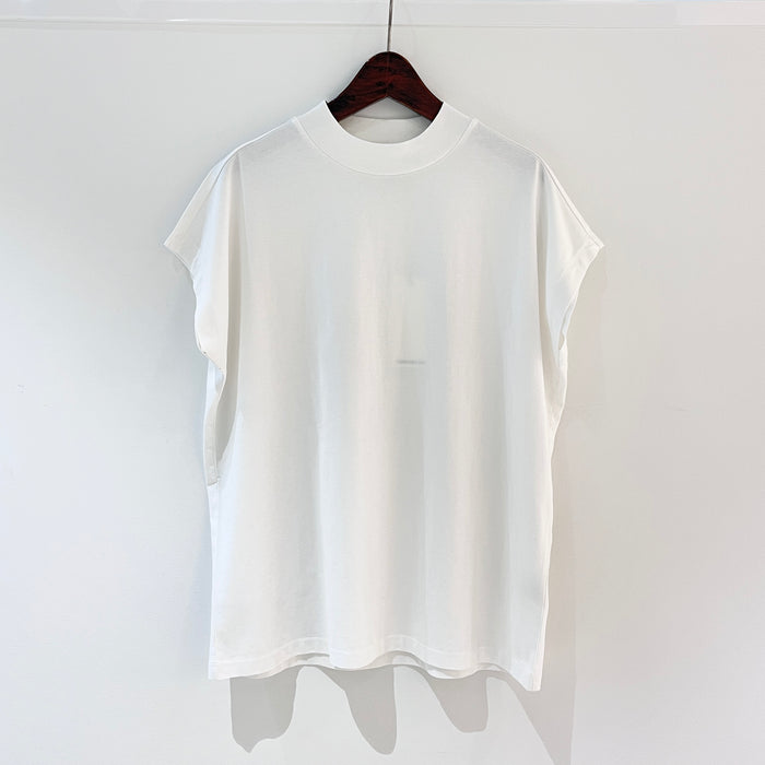 【大人気商品】オーガニックコットン ボルタ Tシャツ ホワイト