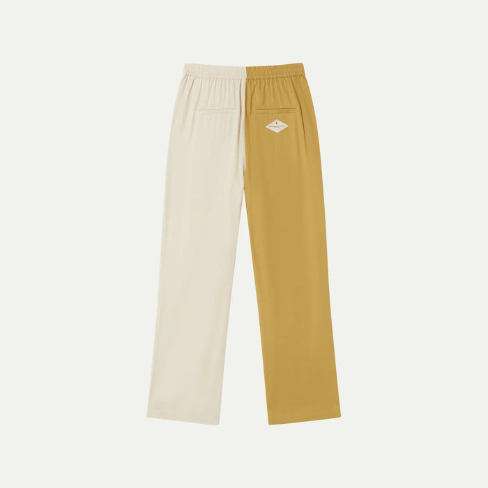 オーガニックコットン AMBAR PATCHED マーガレットパンツ