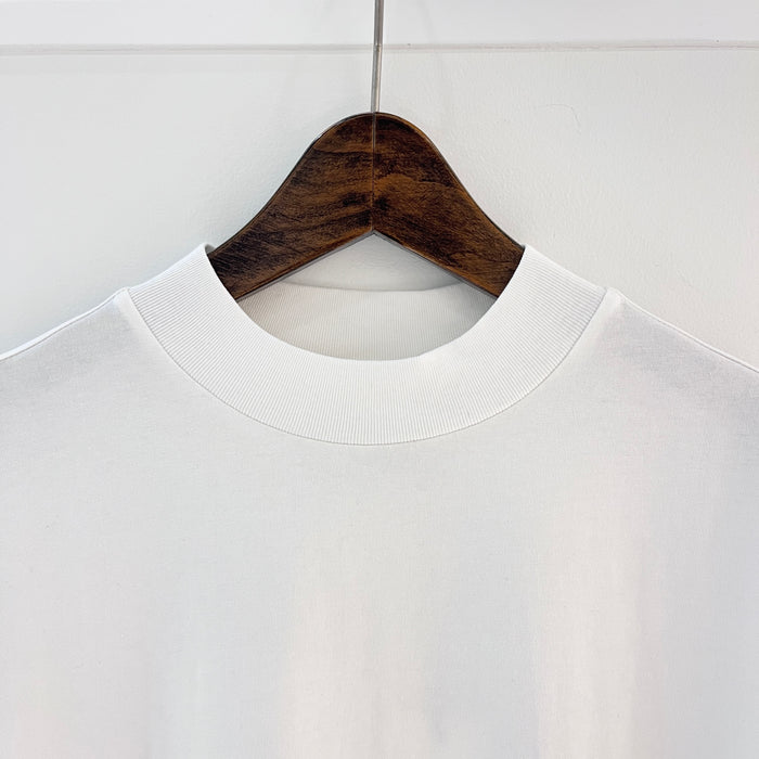 【大人気商品】オーガニックコットン ボルタ Tシャツ ホワイト