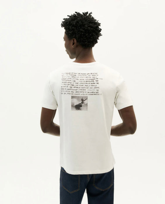 オーガニックコットン manifesto Tシャツ
