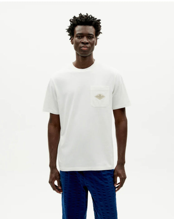 オーガニックコットン   metamorphosis Zach  Tシャツ