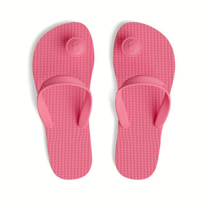 【完売】天然ゴム GURUSサンダル PINK Empower Pink(エンパワー)
