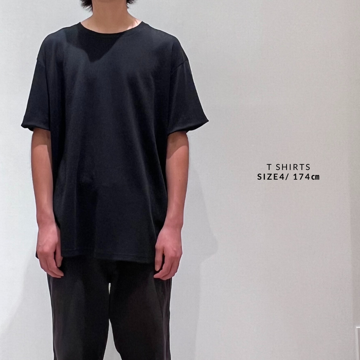 【TEN】ユニセックス10年Tシャツ オフホワイト オーガニックコットン