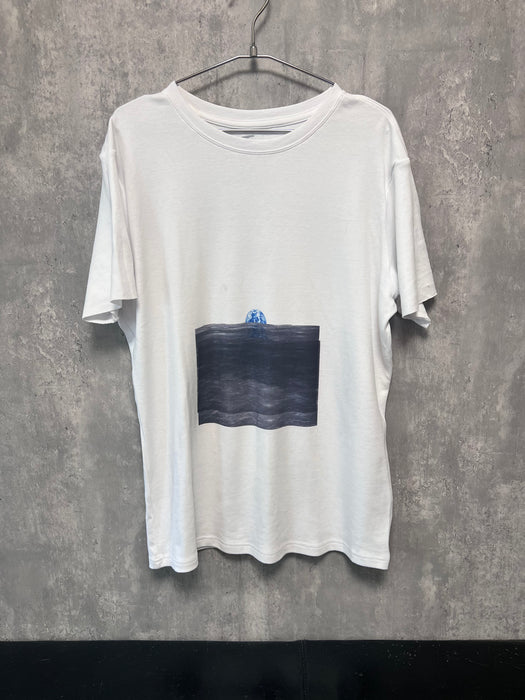 サンプルセール【TEN】Welcome to the Earth シリーズ OUR RULES Tシャツ オーガニックコットン/フロント&バックプリント