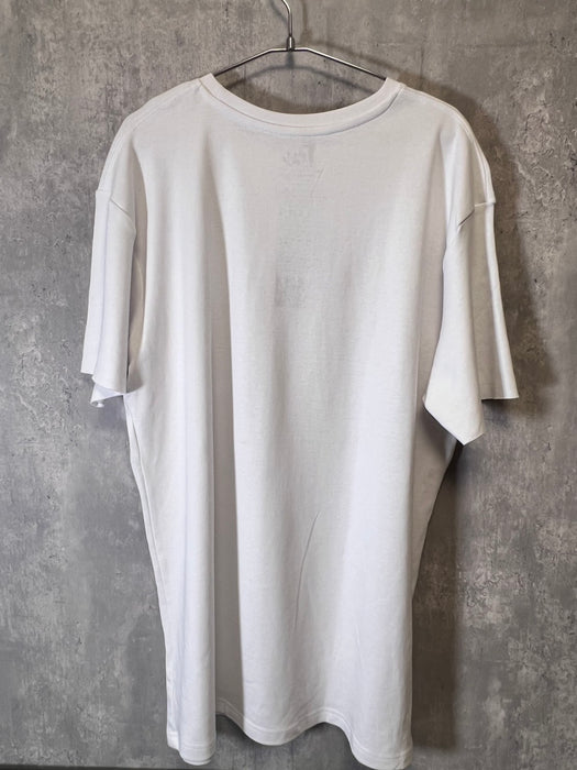 【サンプルセール】 HAPPY VEGANシリーズ TRIBES&CO Tシャツ レッド