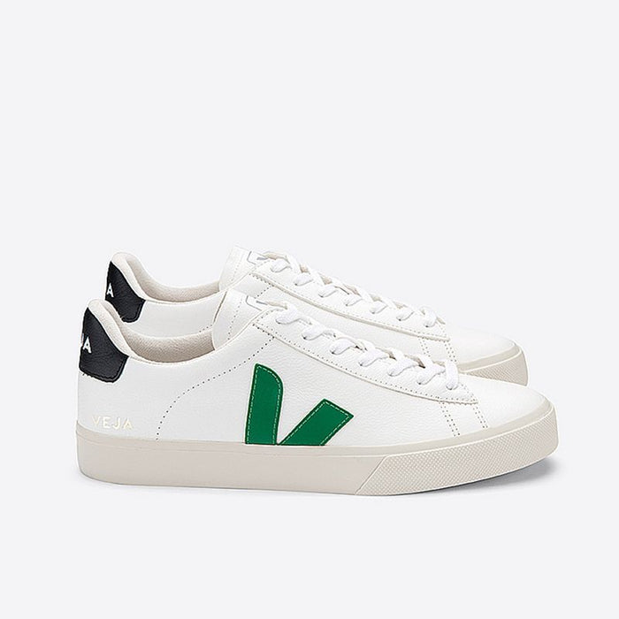 ヴェジャ VEJA スニーカー クロムフリーレザー エクストラホワイトエメラルドブラック
