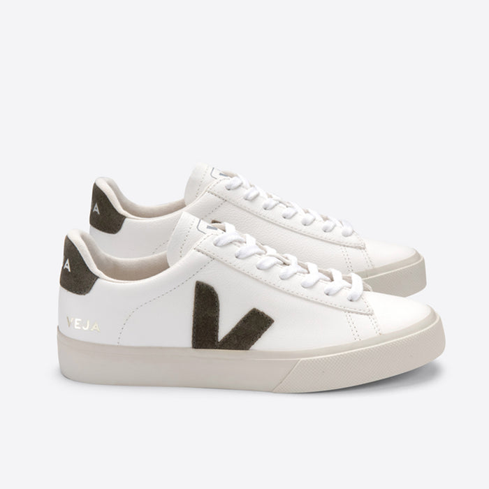 ヴェジャ VEJA スニーカー クロムフリーレザー EXTRA-WHITE KAKI