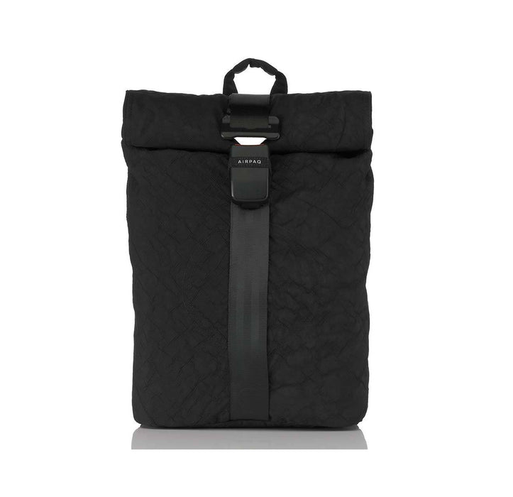 【再入荷】ナイロン バックバッグ ブラック