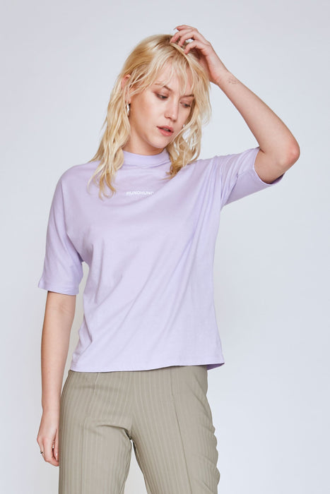 【完売】オーガニックコットン ロゴTシャツ