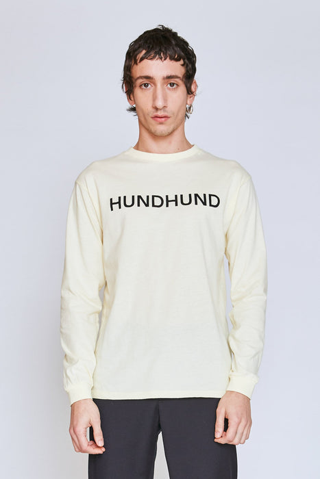 ユニセックス ロゴロングTシャツ