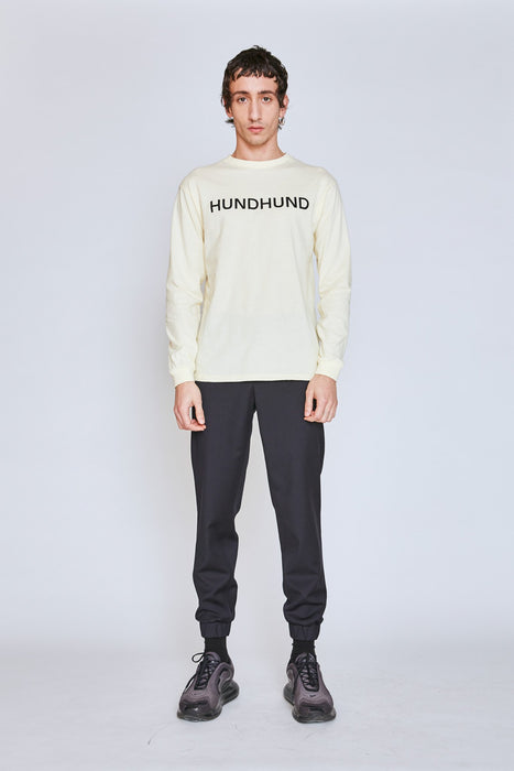 ユニセックス ロゴロングTシャツ