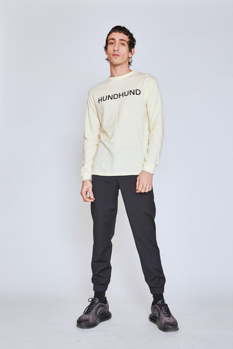 ユニセックス ロゴロングTシャツ
