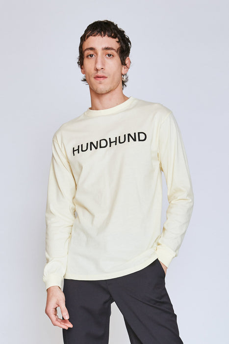 ユニセックス ロゴロングTシャツ
