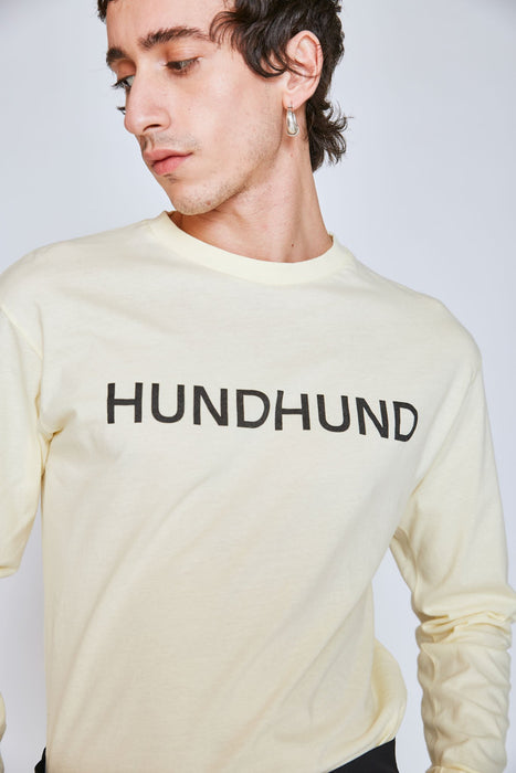 ユニセックス ロゴロングTシャツ