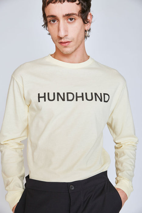 ユニセックス ロゴロングTシャツ