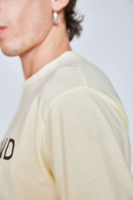 ユニセックス ロゴロングTシャツ