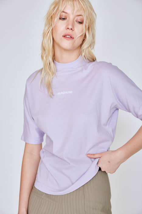【完売】オーガニックコットン ロゴTシャツ