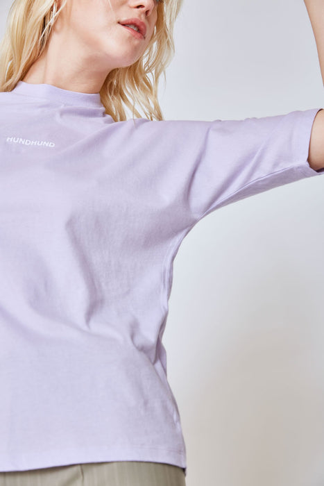 【完売】オーガニックコットン ロゴTシャツ