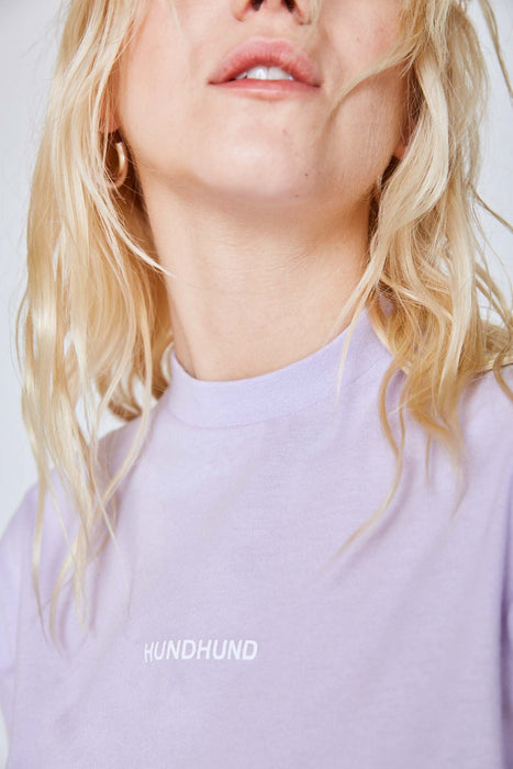 【完売】オーガニックコットン ロゴTシャツ