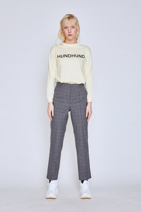 ユニセックス ロゴロングTシャツ