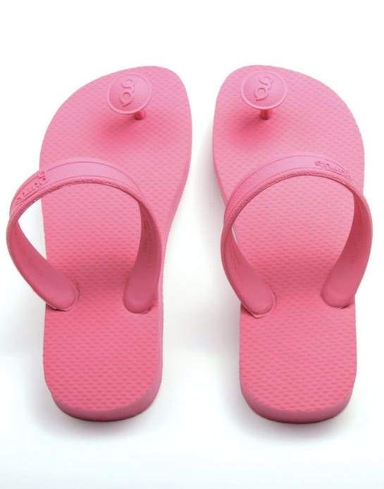 【完売】天然ゴム GURUSサンダル PINK Empower Pink(エンパワー)