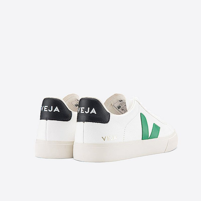 ヴェジャ VEJA スニーカー クロムフリーレザー エクストラホワイトエメラルドブラック