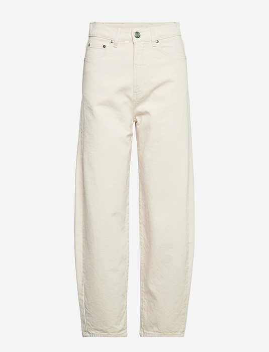 【完売】オーガニックコットン Bold Jeans 0111  オフホワイト