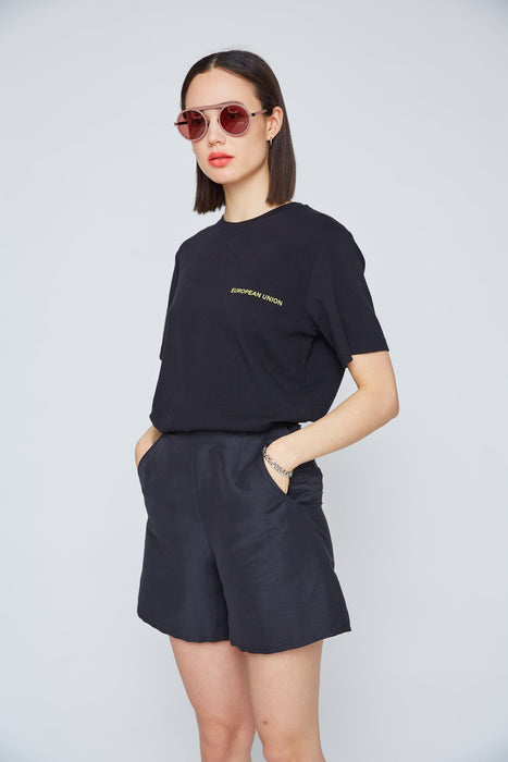 【完売】オーガニックコットン ユニセックスTシャツ