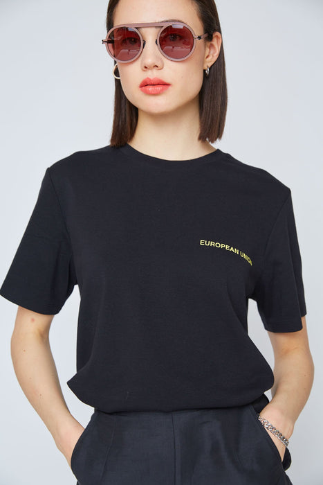 【完売】オーガニックコットン ユニセックスTシャツ