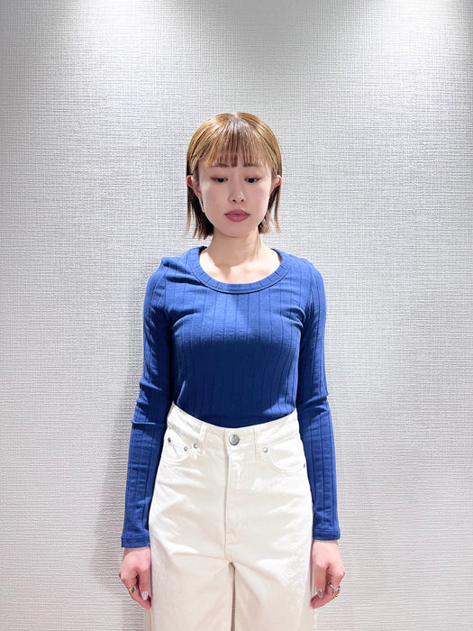 リフィブラ トラッシュ  CASILDA トップス ネイビー