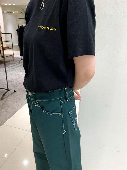 【完売】オーガニックコットン ユニセックスTシャツ
