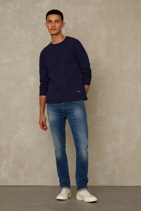 【完売】リサイクルポリエステル NEZER ロングスリーブカットソー