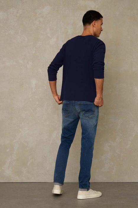 【完売】リサイクルポリエステル NEZER ロングスリーブカットソー
