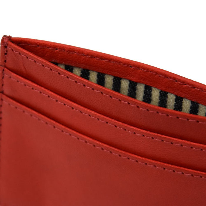エコレザーカードケース  MARK'S CARDCASE