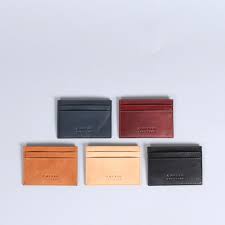 エコレザーカードケース  MARK'S CARDCASE