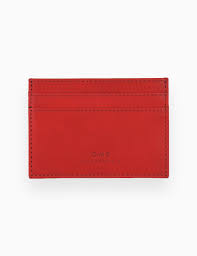 エコレザーカードケース  MARK'S CARDCASE