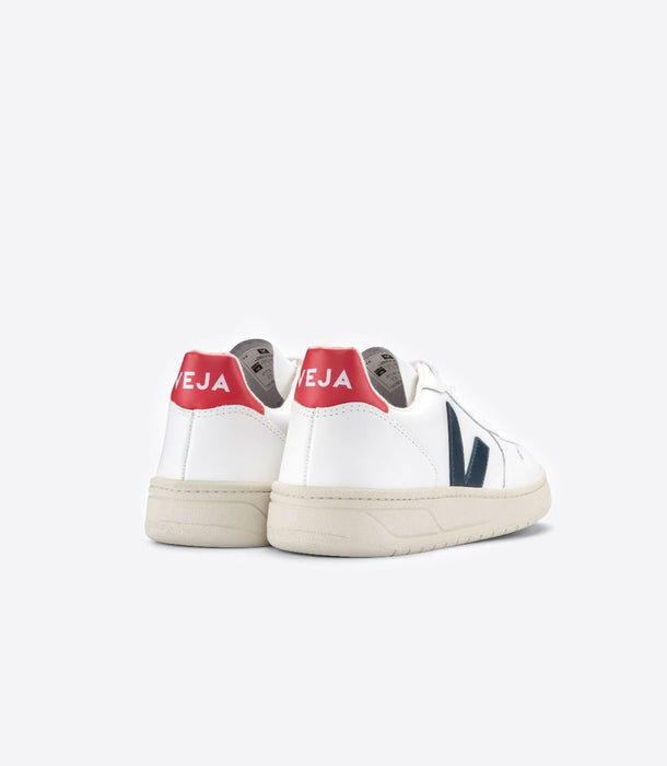 ヴェジャ VEJA  V-10 WHITE NAUTICO PEKIN C.W.L スニーカー
