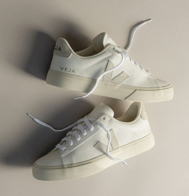スニーカー愛が生んだ「人にも環境にも配慮した」VEJA — Enter the E