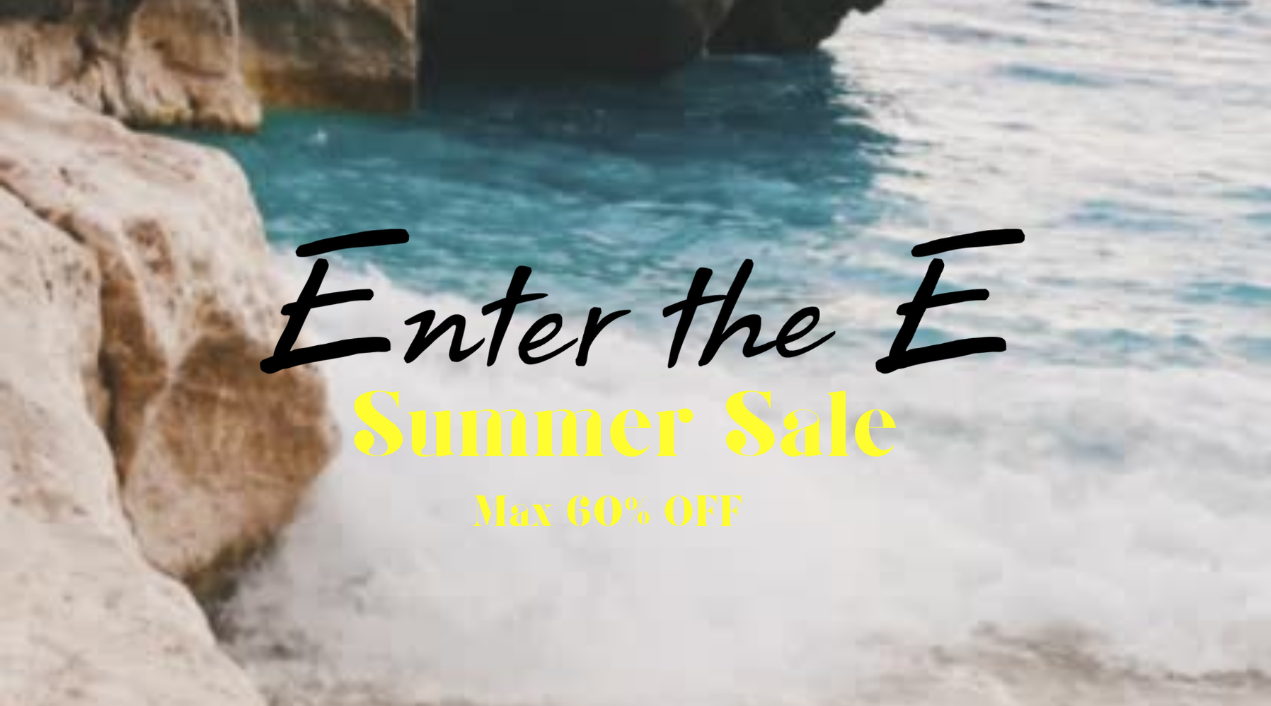 秋セール開催中 — ページ 2 — Enter the E