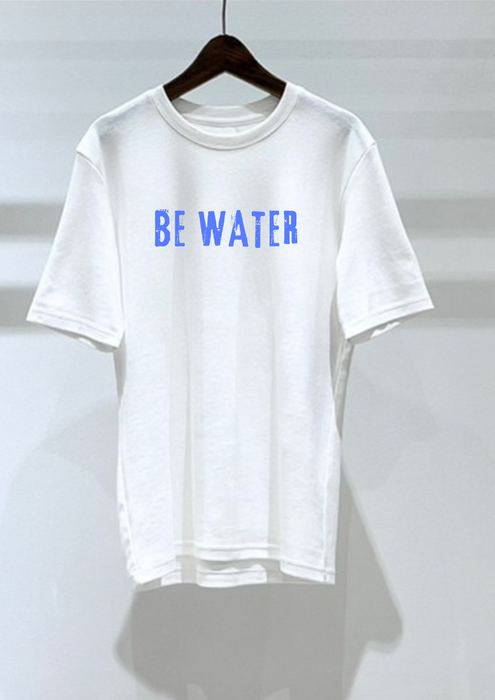 【TEN】WISDOM　WORD　シリーズ　BE WATER