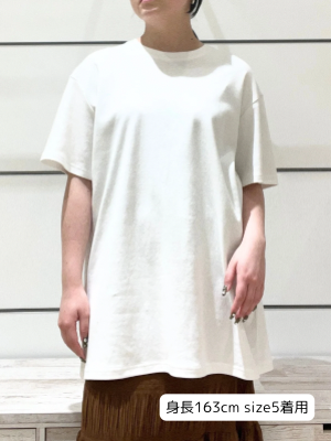 TEN Tシャツ【白＋黒2枚セット】オーガニックコットン