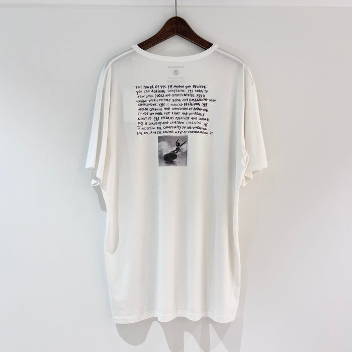 オーガニックコットン manifesto Tシャツ